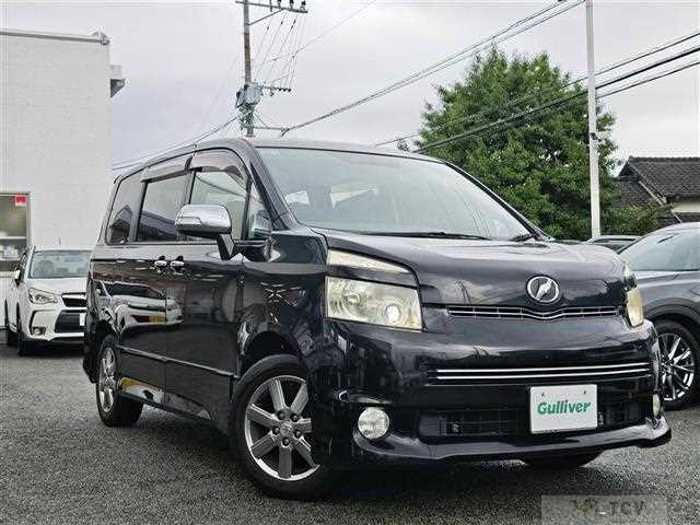 2010 Toyota Voxy