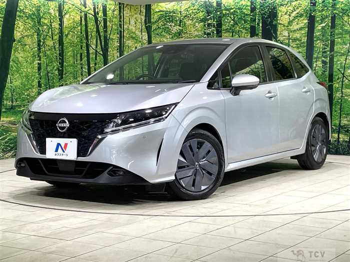 2021 Nissan Note