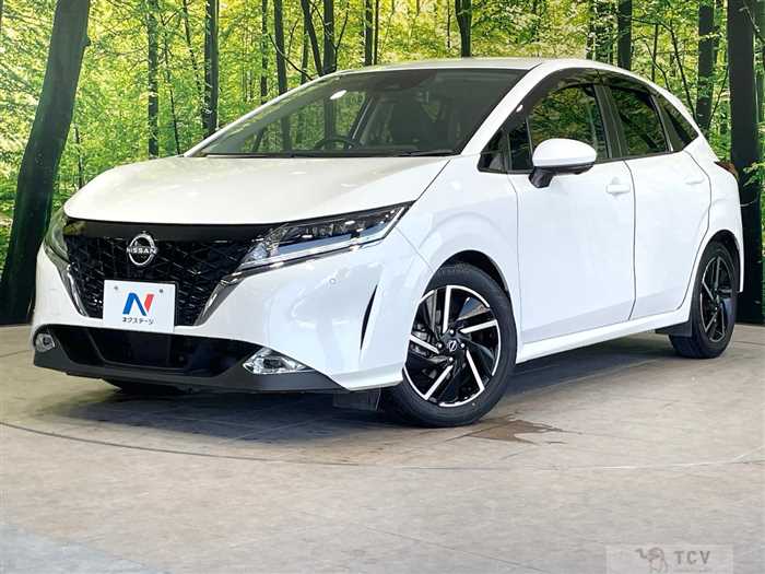 2021 Nissan Note