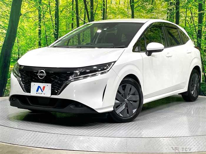 2021 Nissan Note