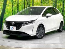 2021 Nissan Note