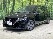 2021 Nissan Note
