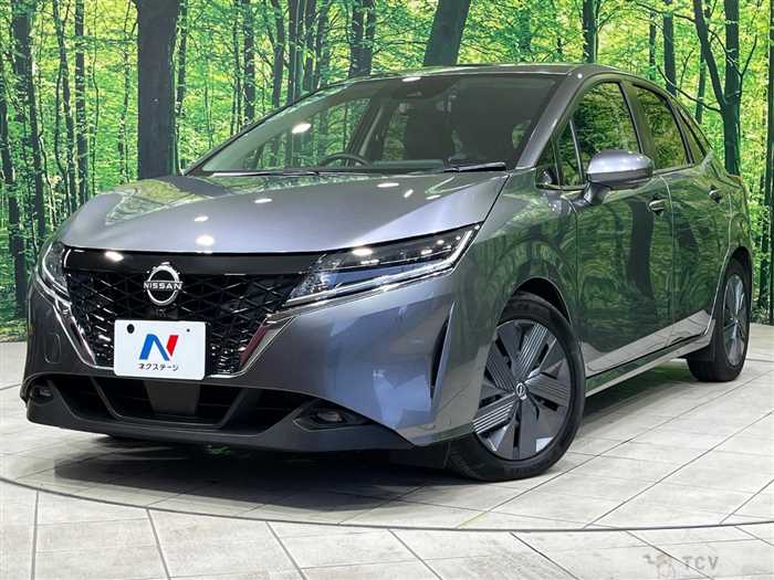 2021 Nissan Note