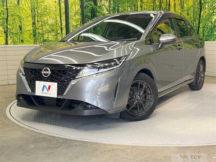 2021 Nissan Note