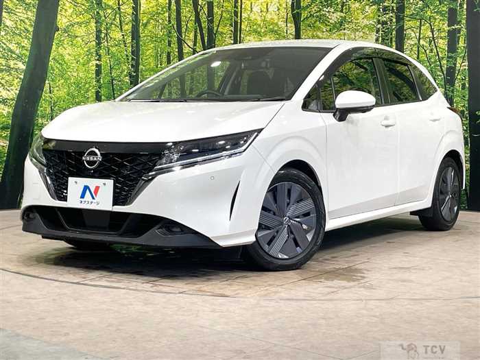 2021 Nissan Note