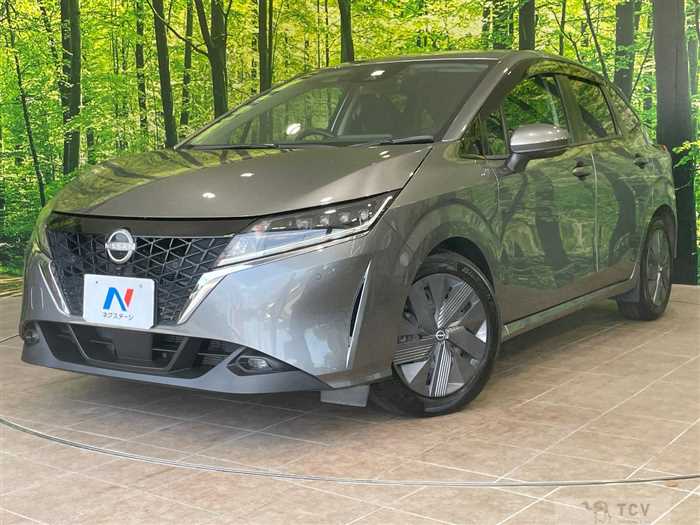 2021 Nissan Note