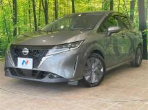 2021 Nissan Note