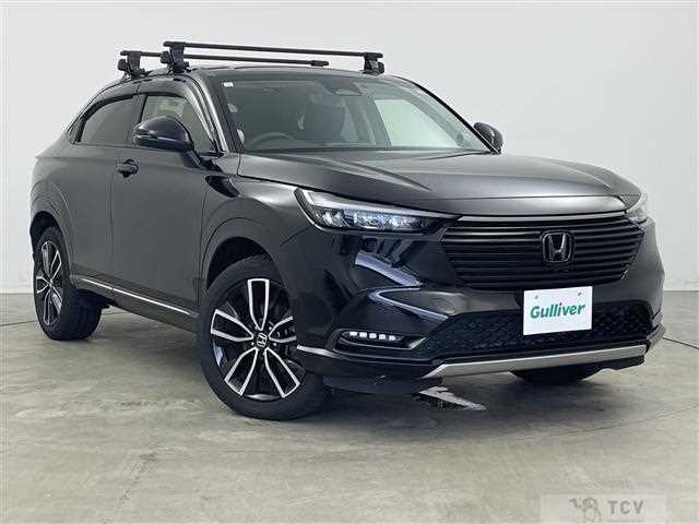 2023 Honda VEZEL