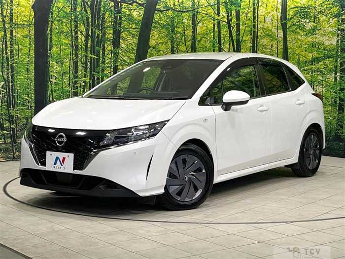 2021 Nissan Note