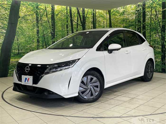 2021 Nissan Note
