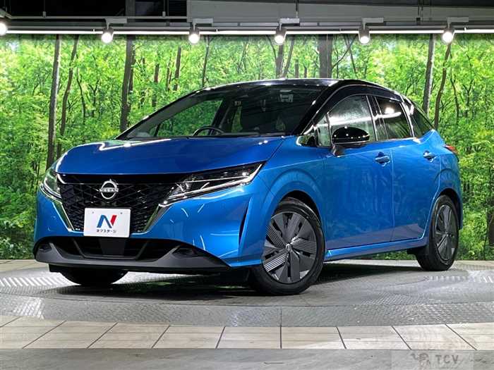 2021 Nissan Note