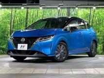2021 Nissan Note
