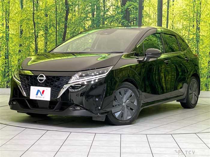 2021 Nissan Note
