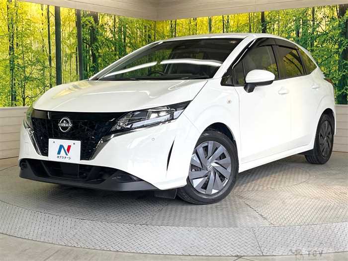 2021 Nissan Note