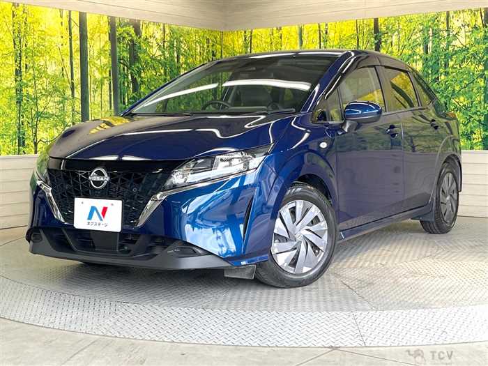 2021 Nissan Note
