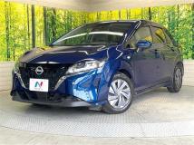 2021 Nissan Note