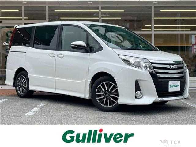 2016 Toyota Noah