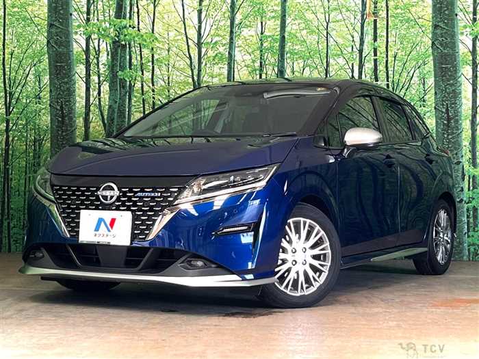2021 Nissan Note