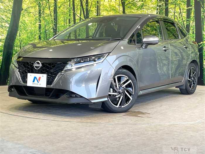 2021 Nissan Note