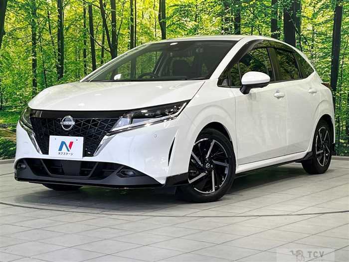 2021 Nissan Note