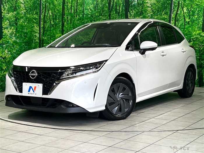 2022 Nissan Note