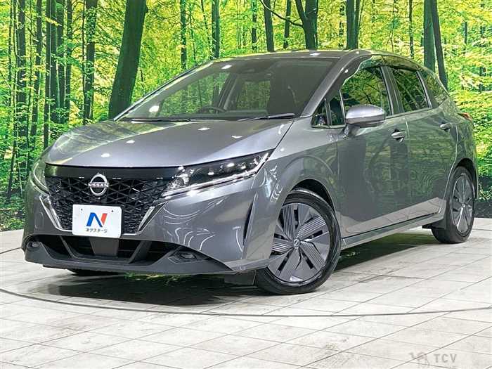 2022 Nissan Note