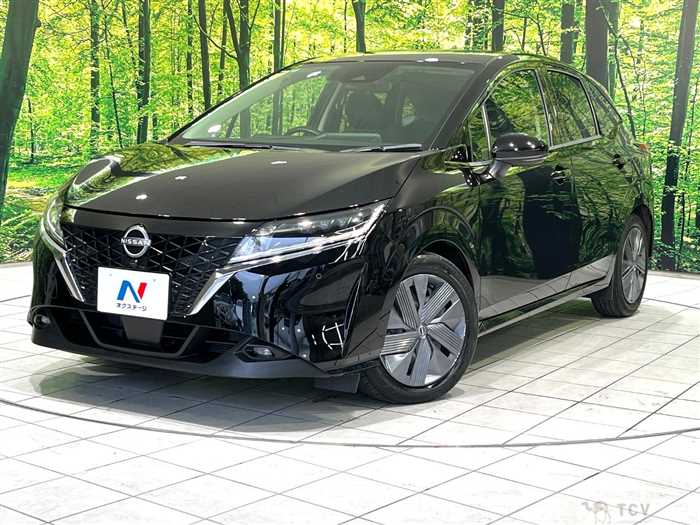 2022 Nissan Note