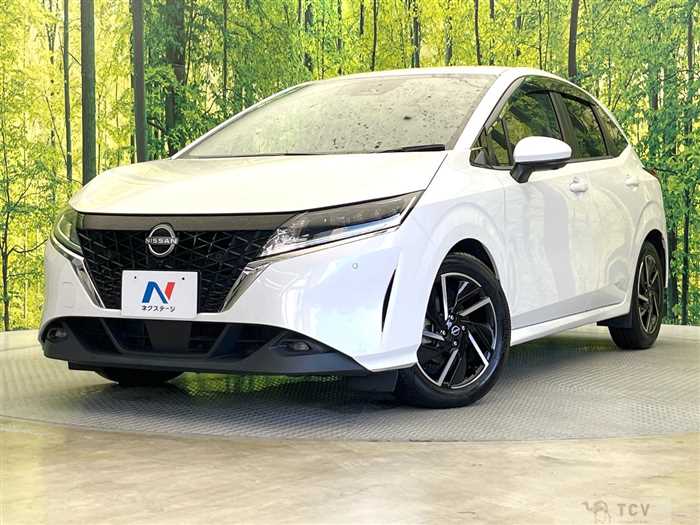2022 Nissan Note