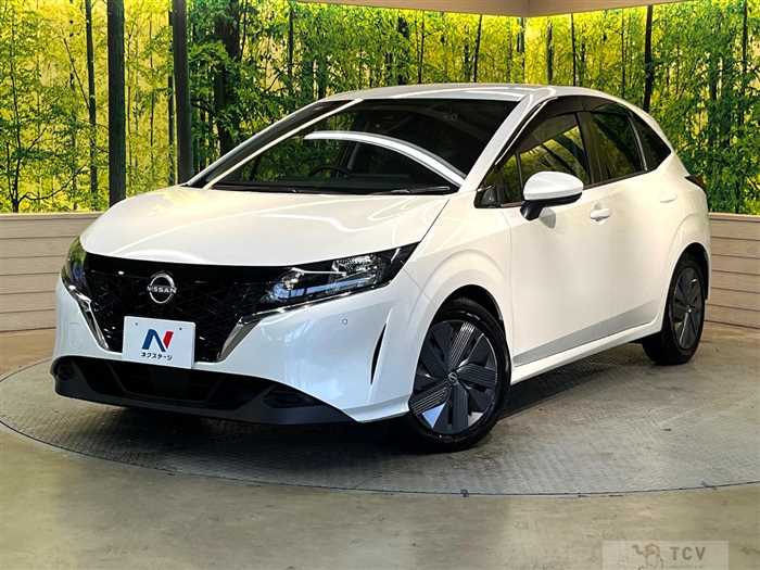 2022 Nissan Note