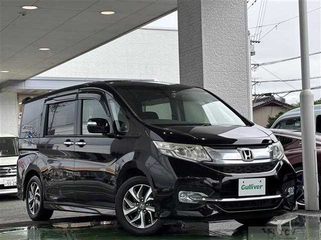 2015 Honda Step WGN