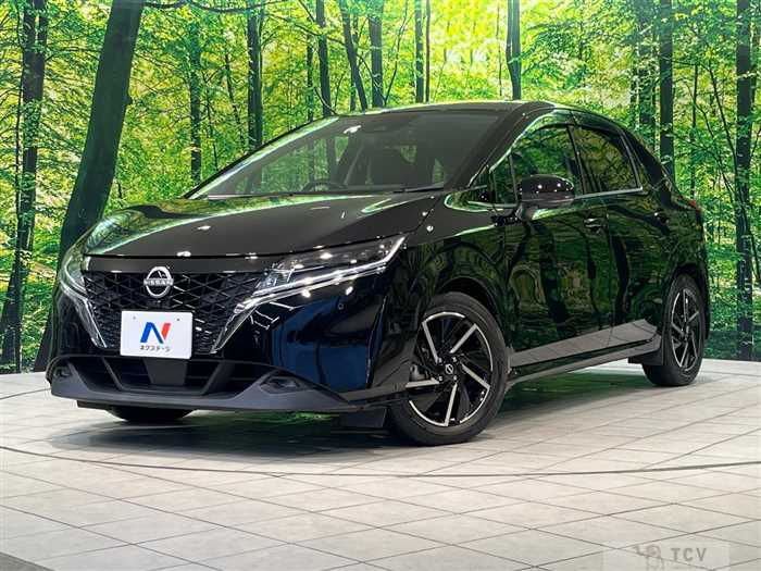 2022 Nissan Note