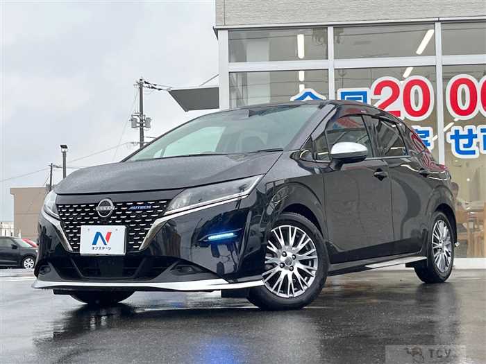 2022 Nissan Note
