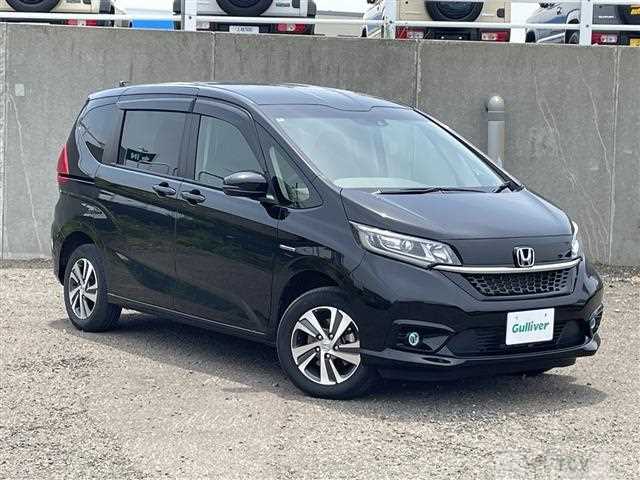 2022 Honda Freed