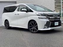 2016 Toyota Vellfire