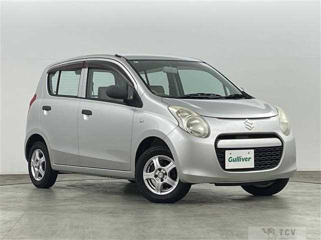 2010 Suzuki Alto