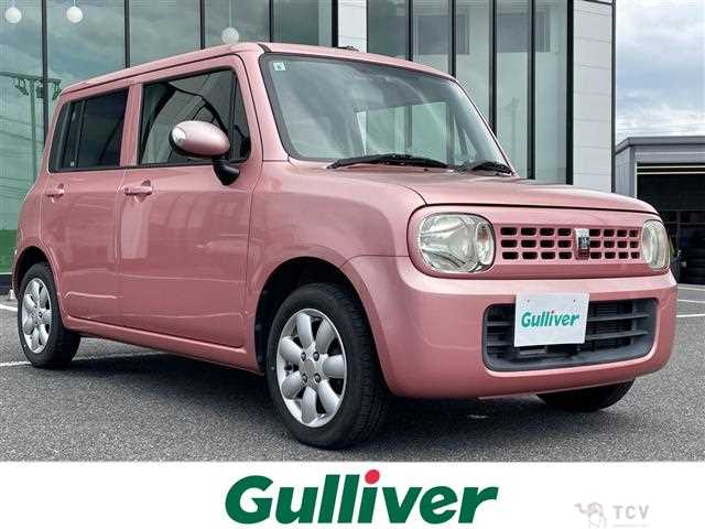 2013 Suzuki Lapin