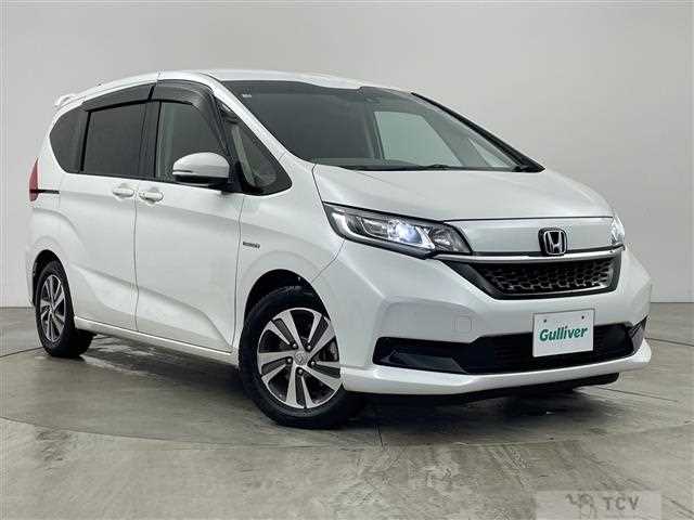 2021 Honda Freed