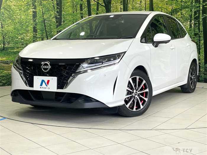 2023 Nissan Note