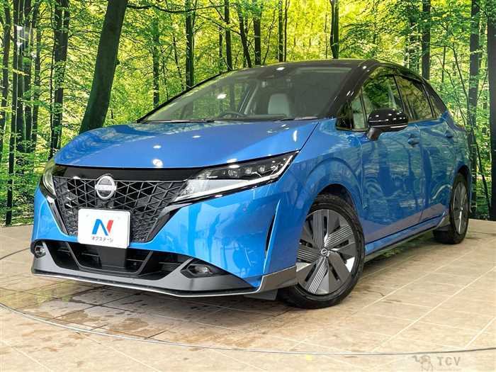 2023 Nissan Note