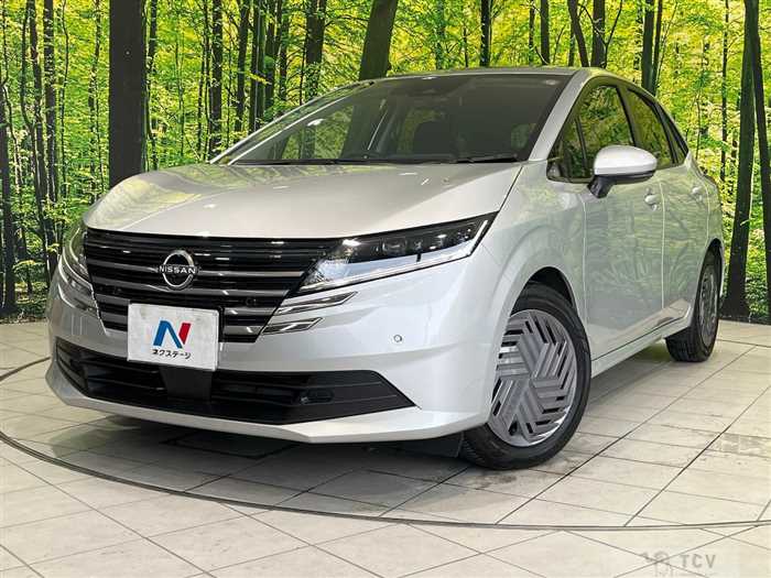 2024 Nissan Note