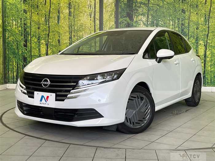 2024 Nissan Note