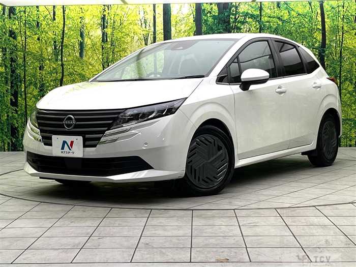 2025 Nissan Note