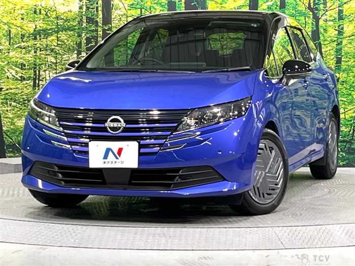 2025 Nissan Note