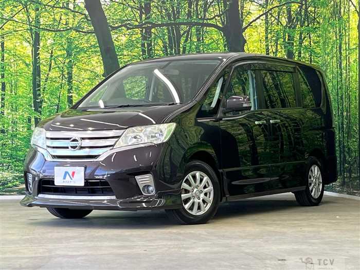 2011 Nissan Serena