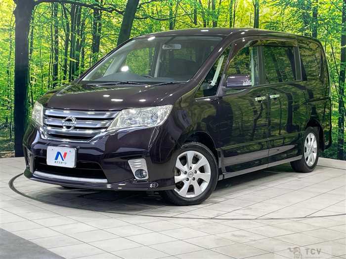 2011 Nissan Serena