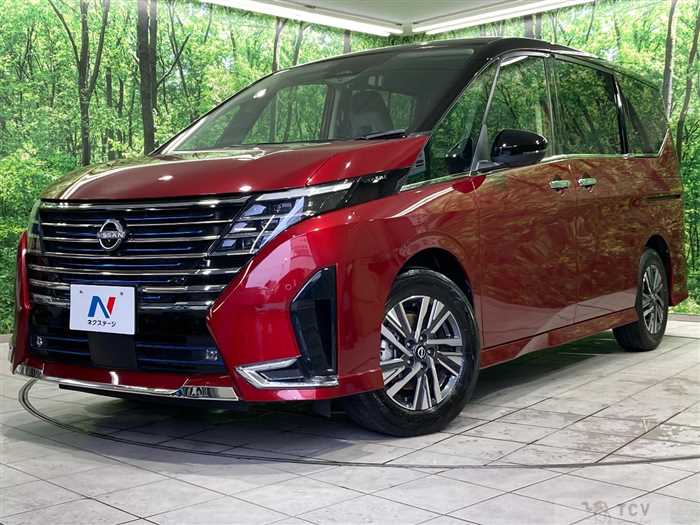 2022 Nissan Serena