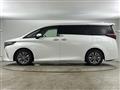 2025 Toyota Alphard