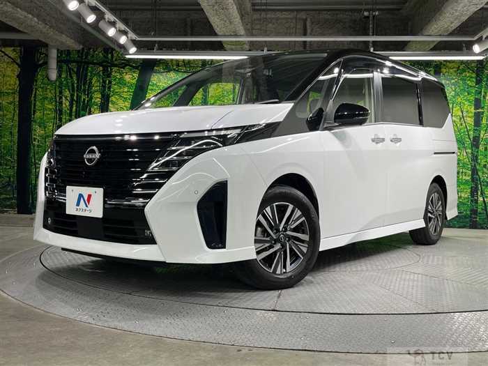 2023 Nissan Serena