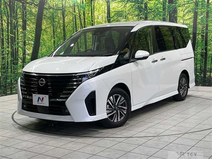 2023 Nissan Serena