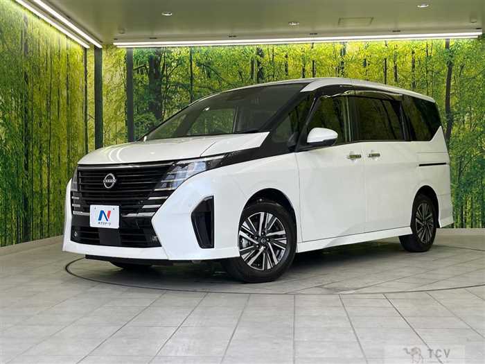 2024 Nissan Serena